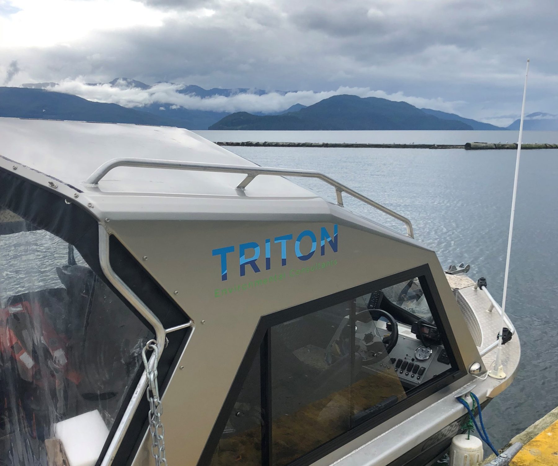 Triton Environmental Consultants Bellrock, Consulting Firm